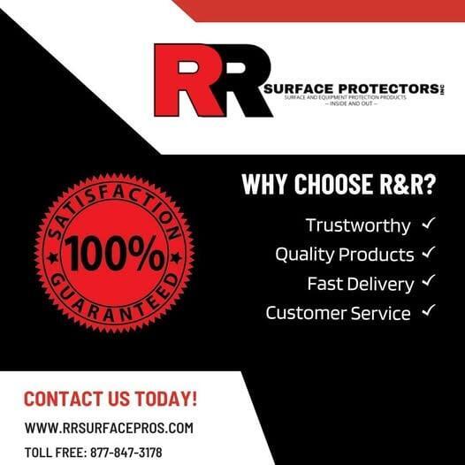 R&R has 30 years of experience!